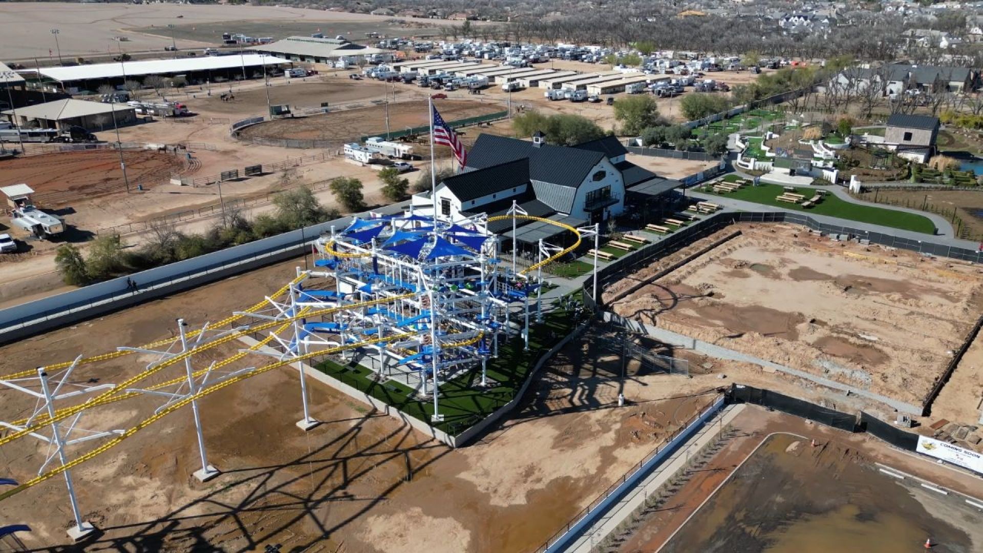 Explore Pecan Lake Entertainment: Queen Creek's Newest Attraction