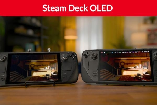 7 Ways the Steam Deck OLED Model Surpasses the Original