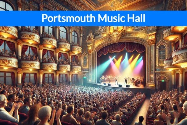 Must-See Events at Portsmouth Music Hall This Season