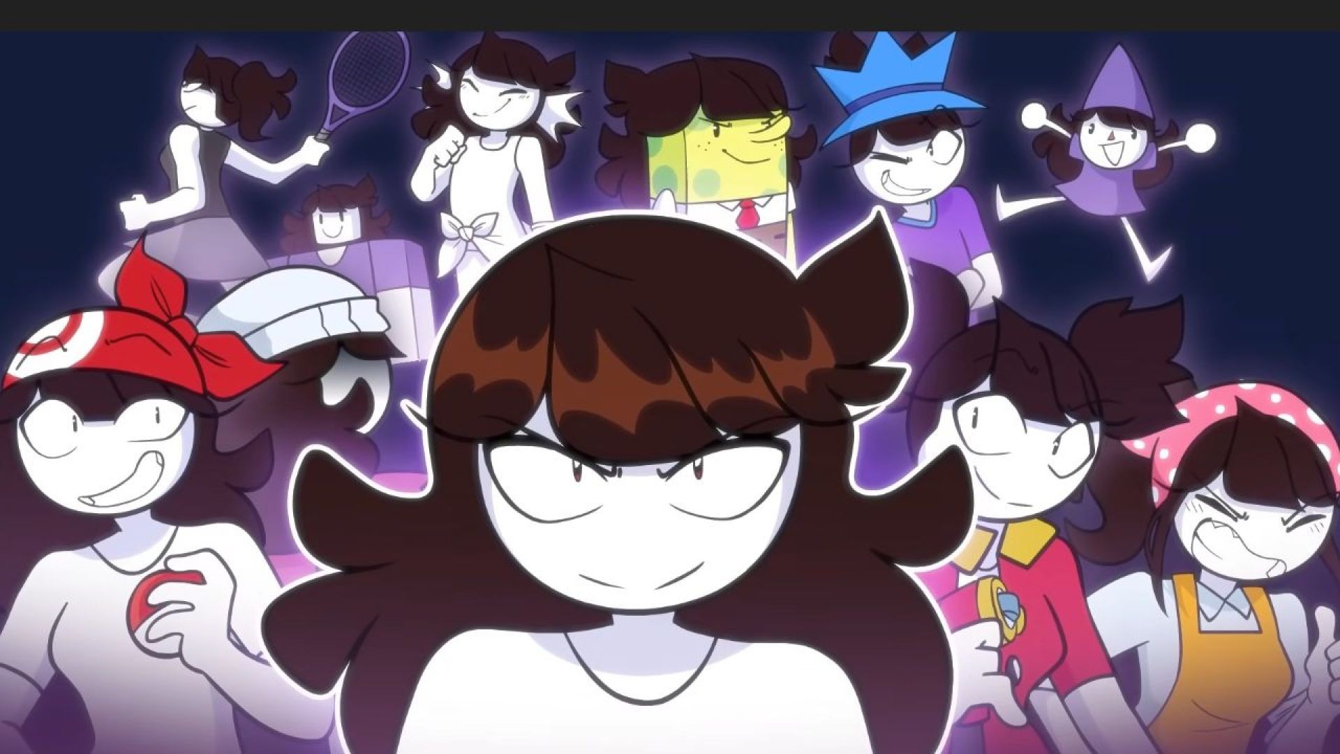 JaidenAnimations Steps into Anime Realm