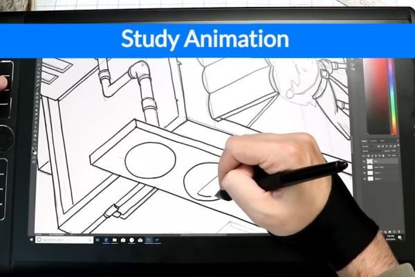 Beginner's Guide to Studying Animation