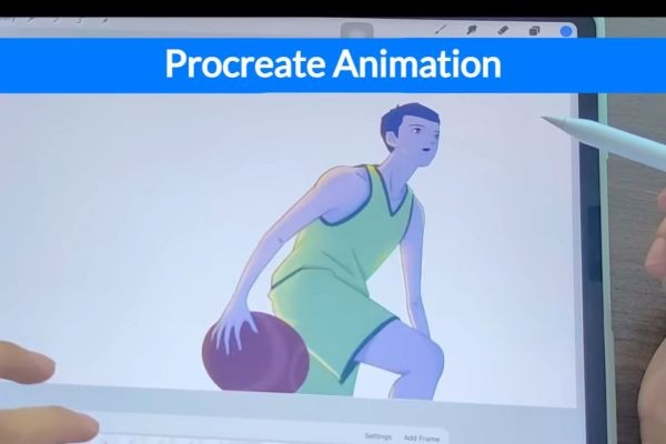 Procreate Animation Step-by-Step Guide