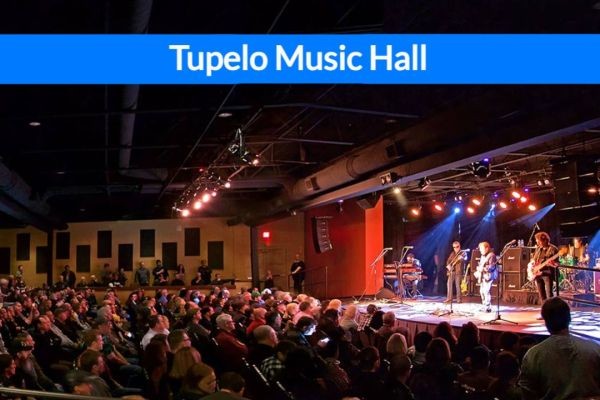 How to Book Tickets for Events at Tupelo Music Hall