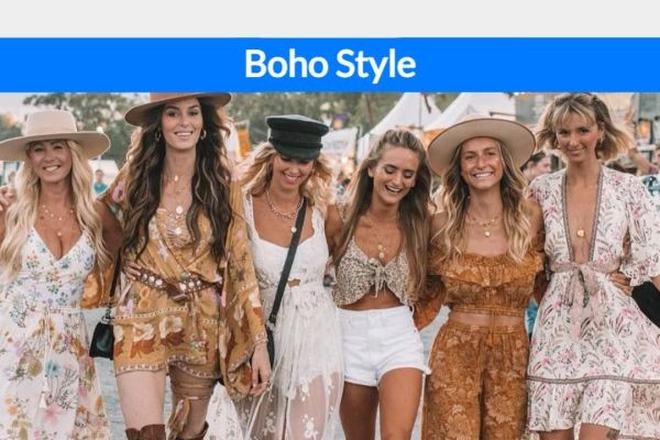 Defining Boho Style