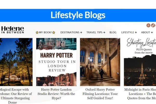 Essential Lifestyle Blogs to Follow in 2024