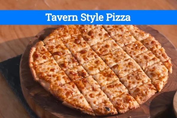 Master the Art of Tavern Style Pizza With Our Step-By-Step Guide