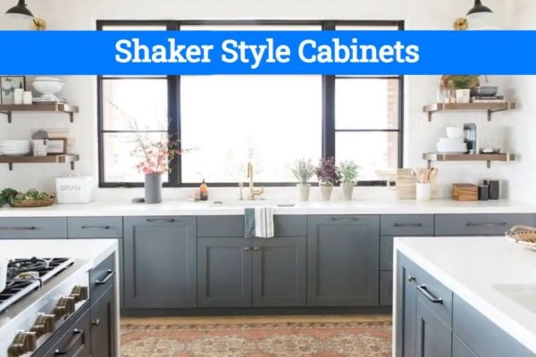 Choosing the Perfect Shaker Style Cabinets for Your Kitchen