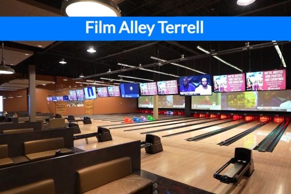 Why Should You Visit Film Alley Terrell?