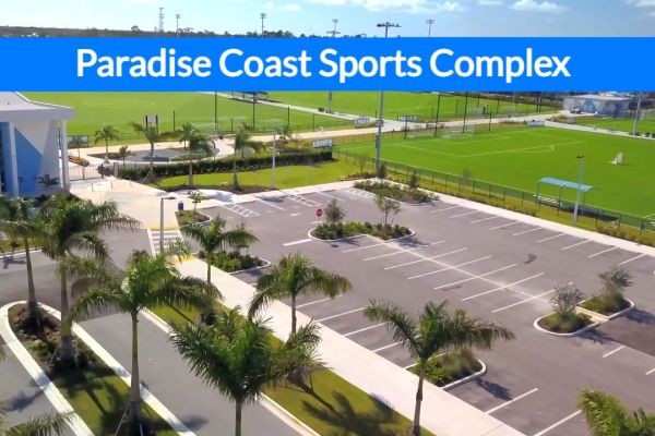 Why Is the Paradise Coast Sports Complex a Dream Destination for Athletes?