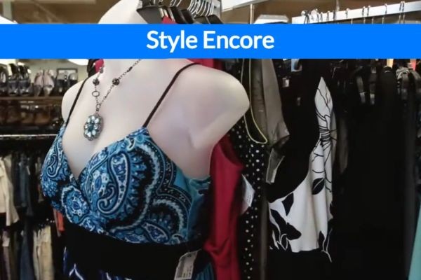 How Does Style Encore Promote Sustainable Fashion?