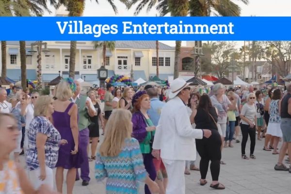 Discover the Top 10 Entertainment Spots in The Villages Florida