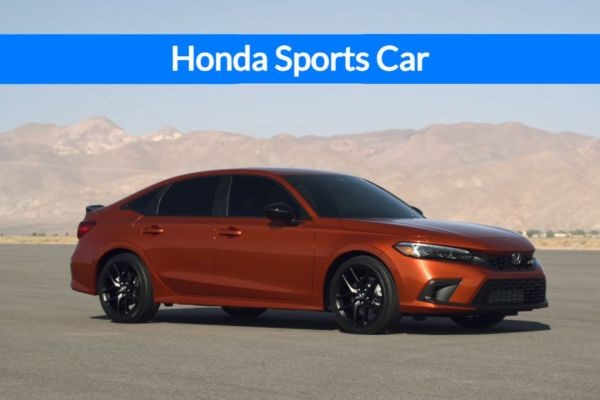 What Are the Latest Honda Sports Car Features?